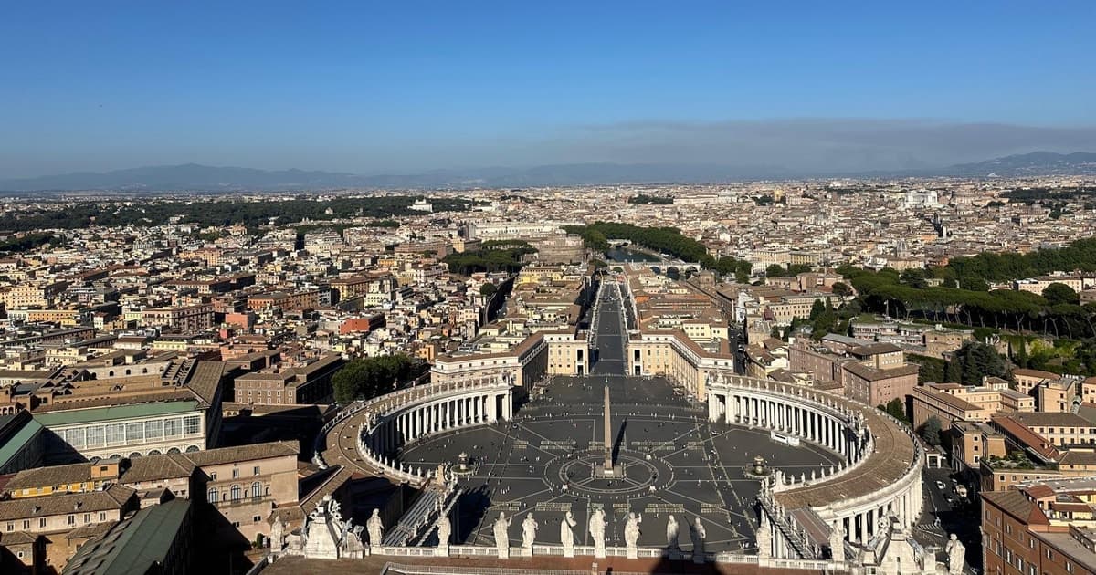 Roma: tour por los Museos Vaticanos y la basílica de San Pedro