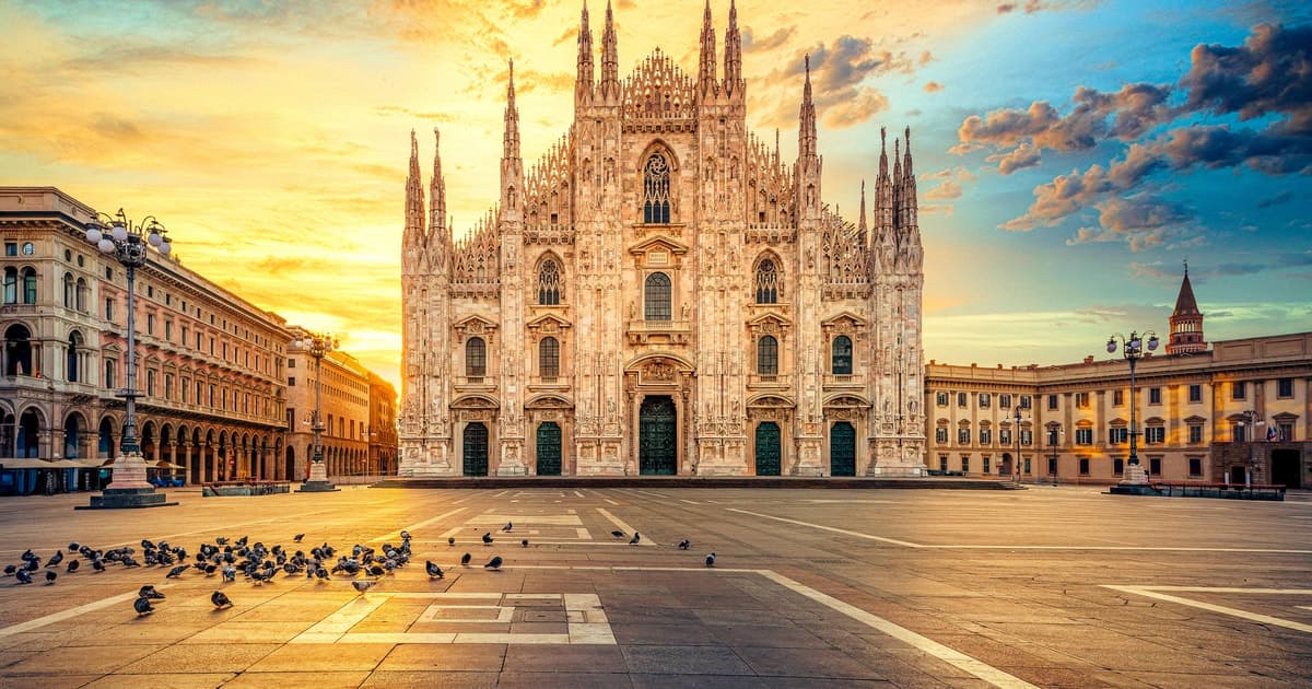 Visita guiada a la Catedral y a la terraza del Duomo de Milán