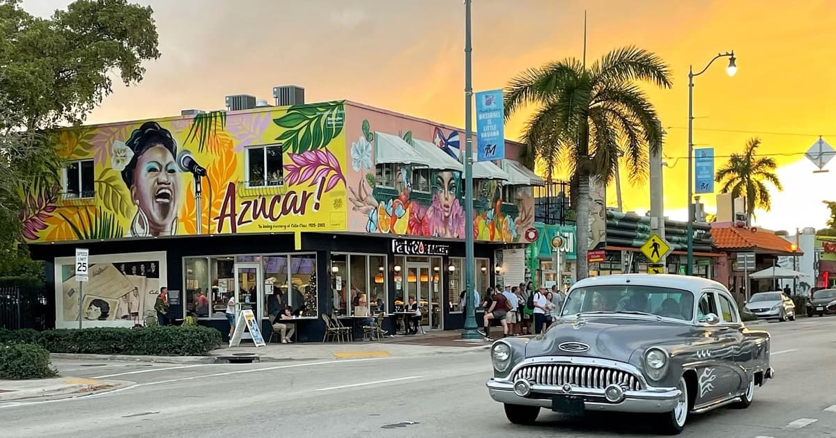 Miami: Little Havana Food Culture and Salsa tour