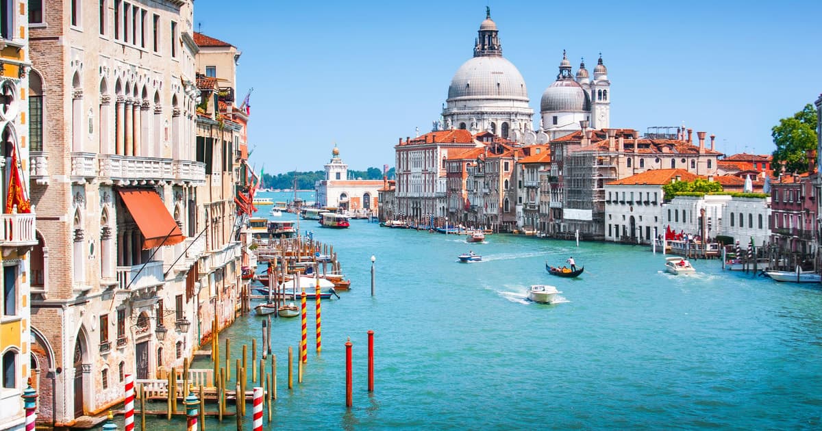 From Florence: Day Trip to Venice with Bell Tower Tickets