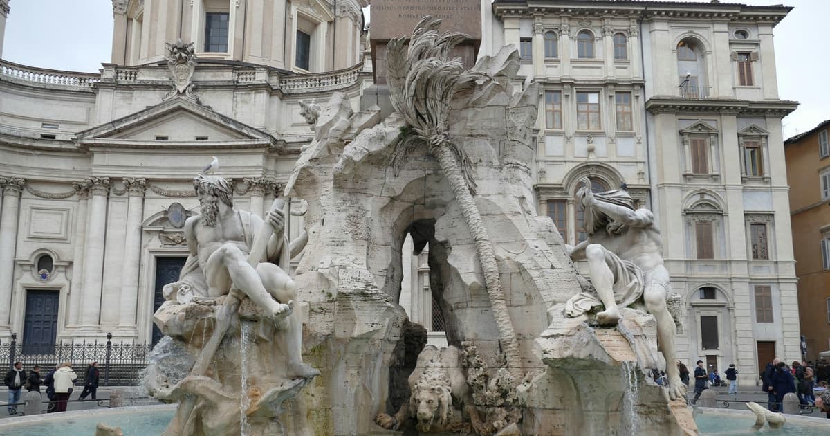 Roma: tour privado por el Panteón, Santa María sopra Minerva y Navona