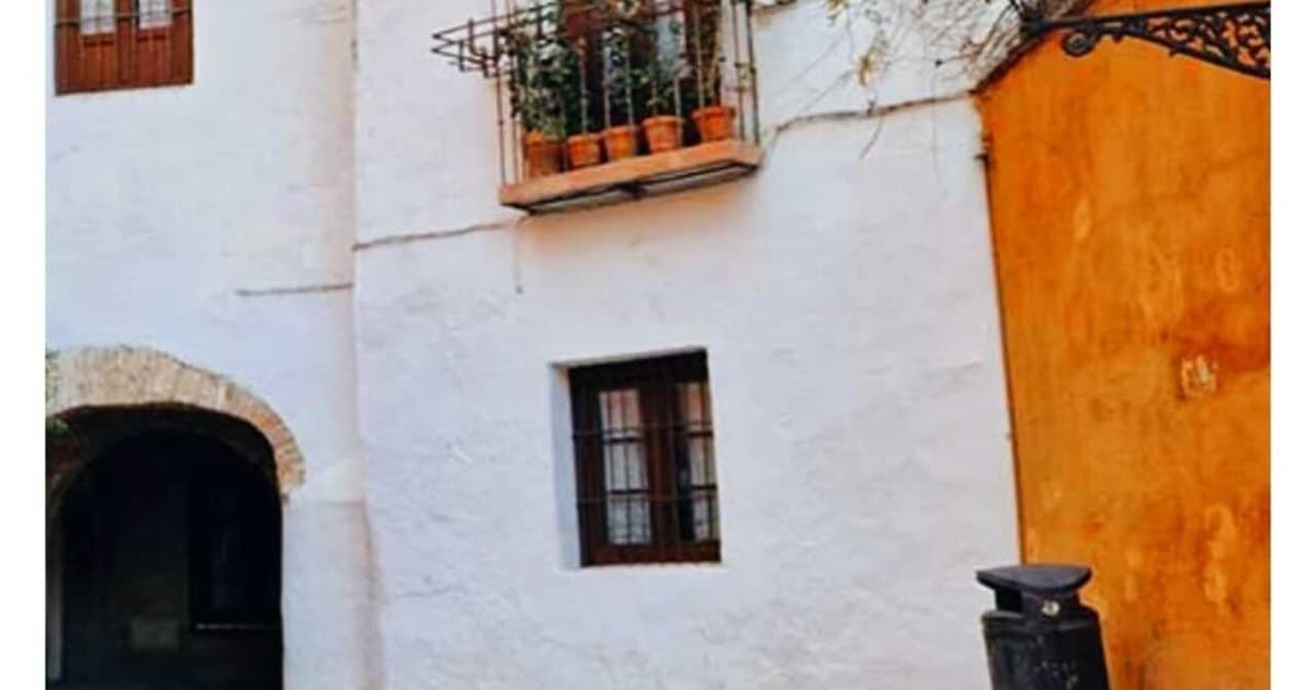 La Sevilla de Vega Inclán - Barrio de Santa Cruz