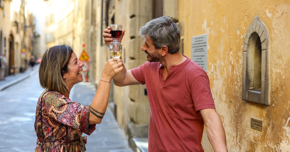 Florence Sunset Food Tour: Tuscan Specialties & Wine Tasting