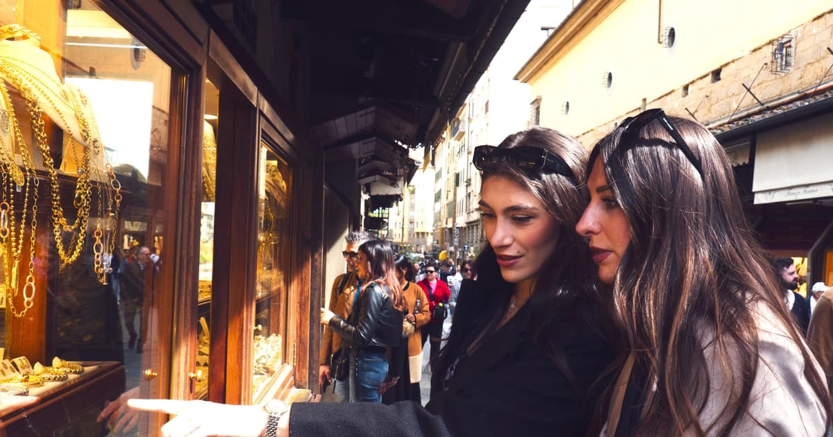 Desde Bolonia: Visita guiada a pie de Florencia con billete de tren