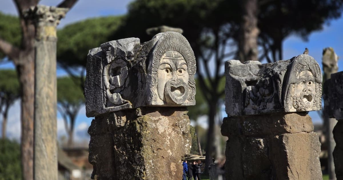 Roma: Excursión a Ostia Antica desde Roma