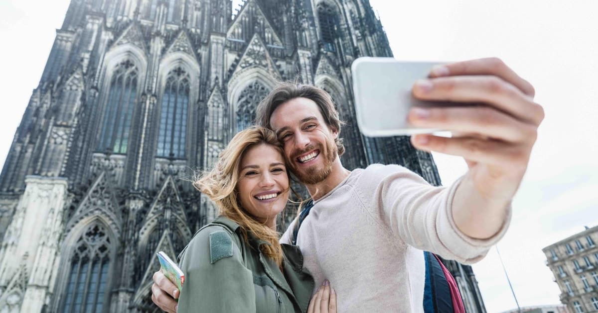 From Amsterdam: Cologne Full-Day Tour