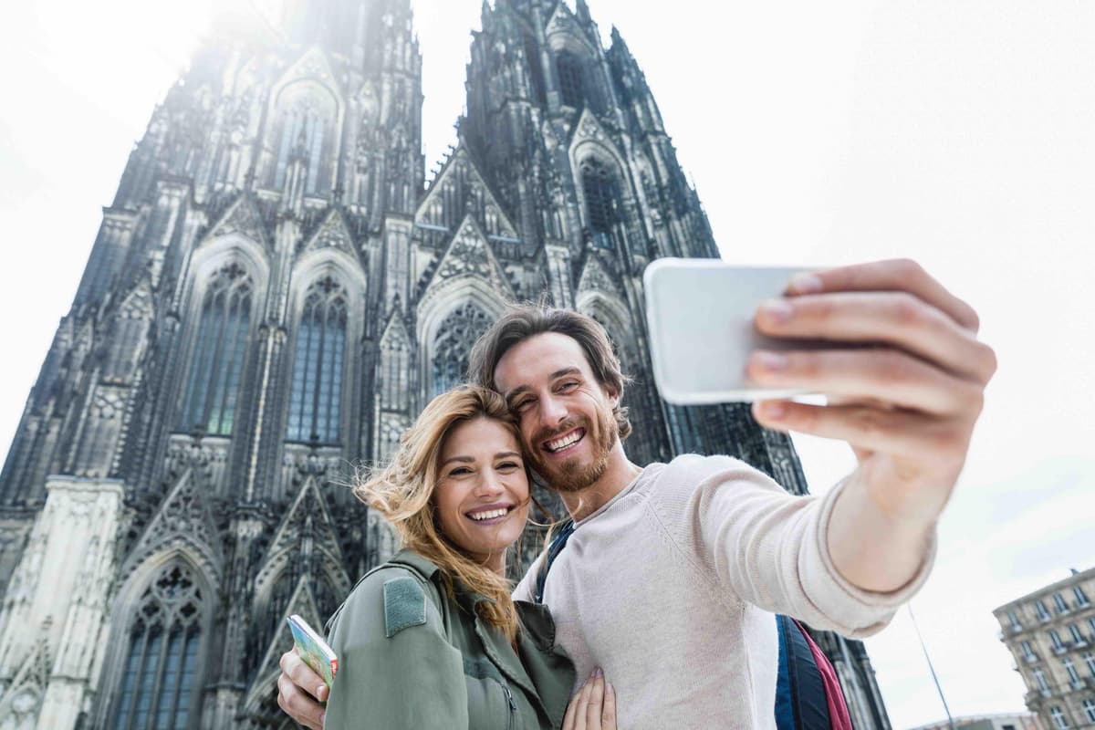 From Amsterdam: Cologne Full-Day Tour