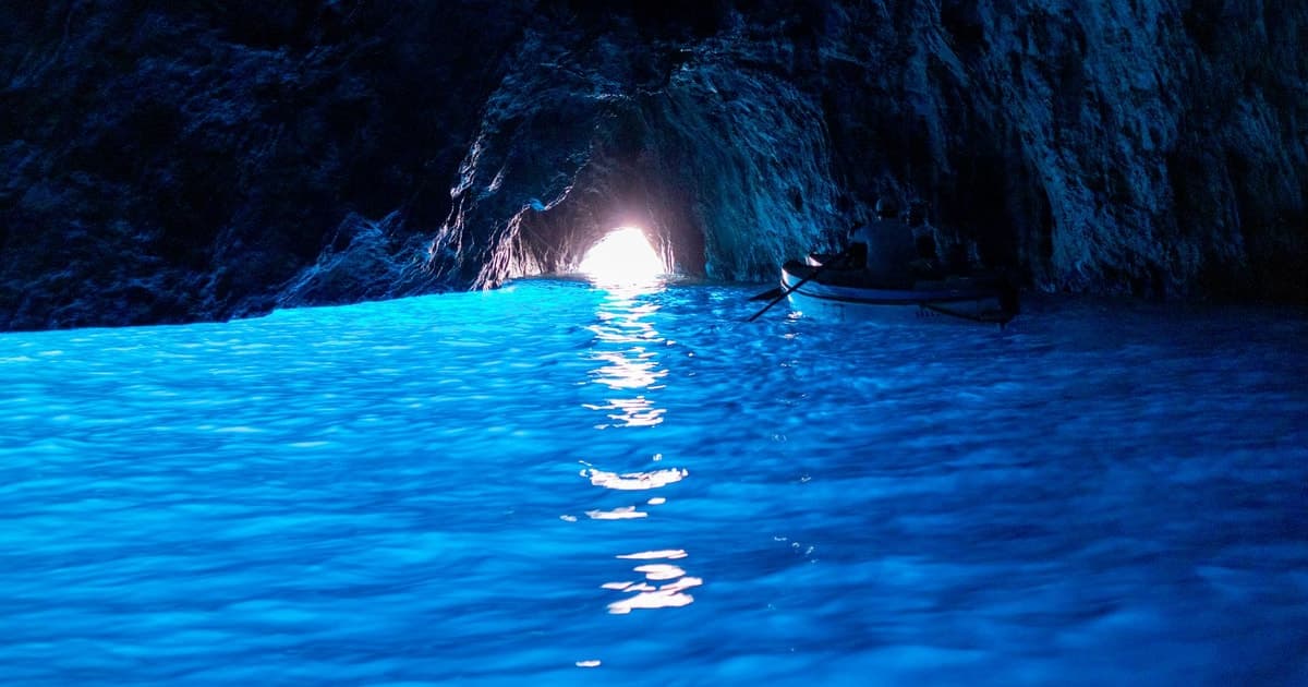 From Sorrento: Capri, Anacapri, & Blue Grotto Full-Day Trip