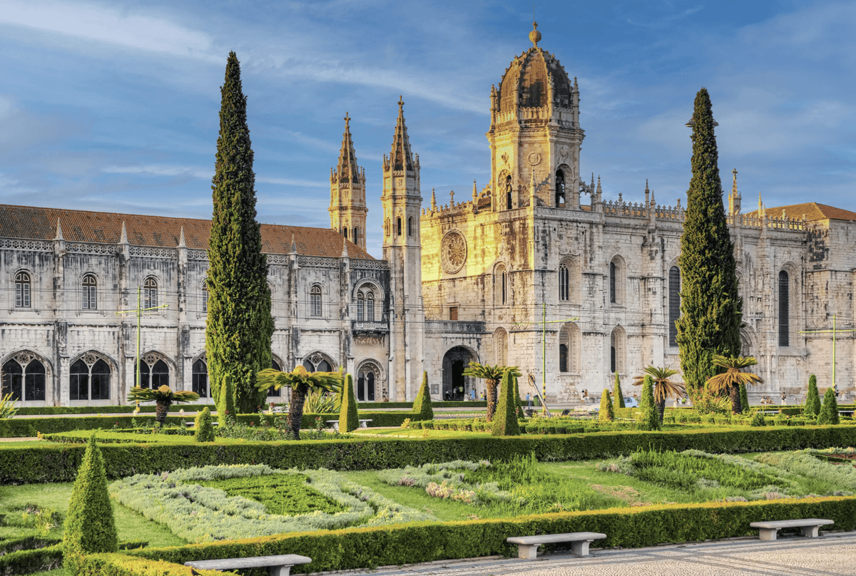 Jerónimos Monastery Skip the Ticket Line Entry & Audio Guide