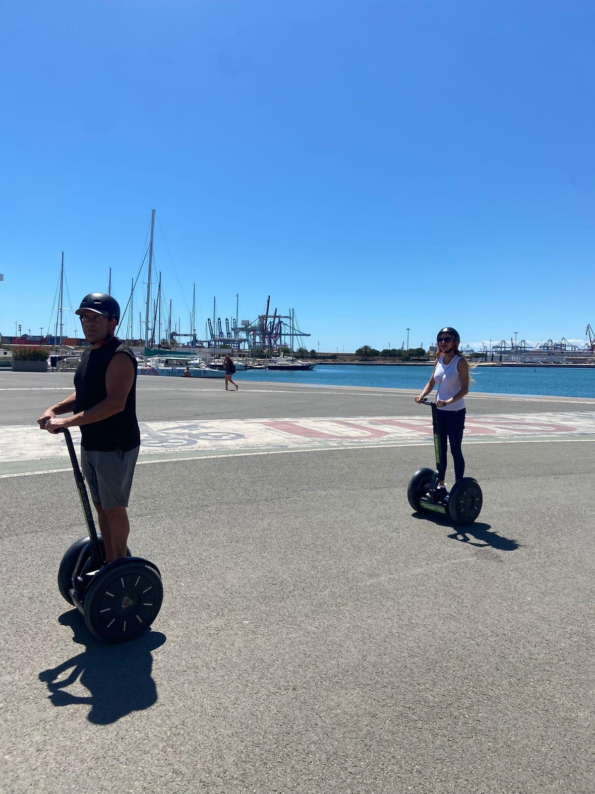 Valencia: Fantástico tour en Segway del Centro a la Playa