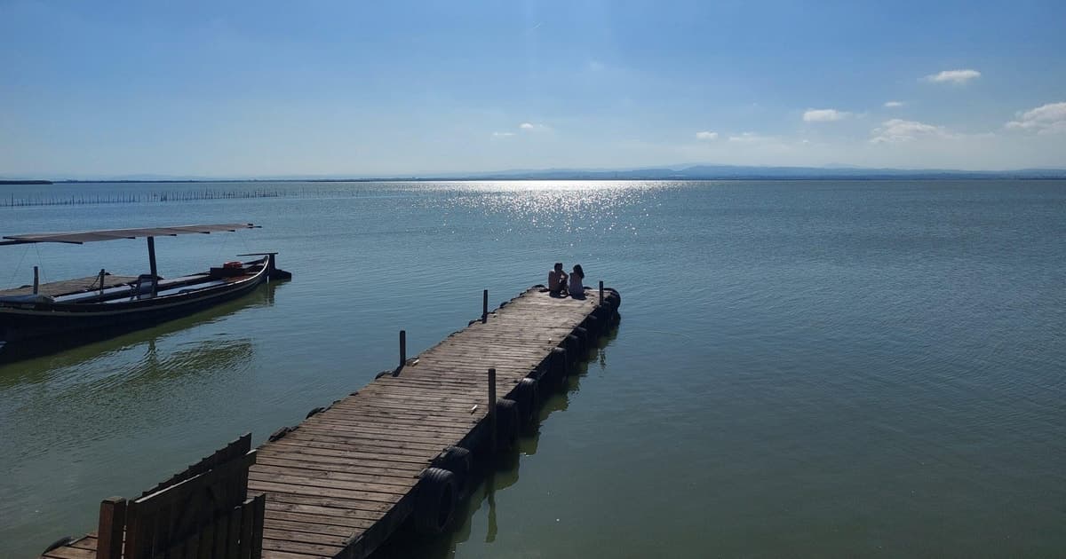 Desde Valencia: tour por la Albufera, paella y chocolate
