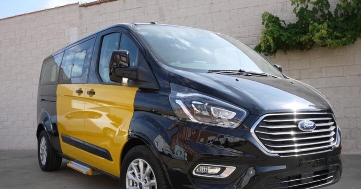 Barcelona: Private Transfer from Cruise Port to BCN Airport