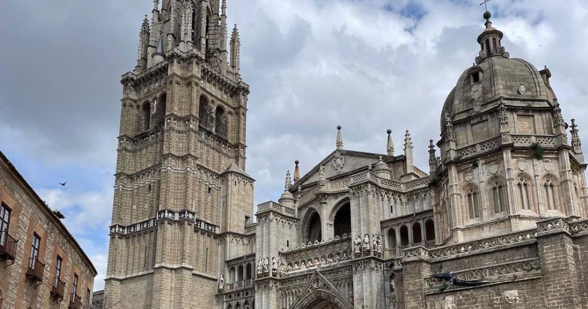 Visita guiada a la Catedral de Toledo (Entrada no incluida)