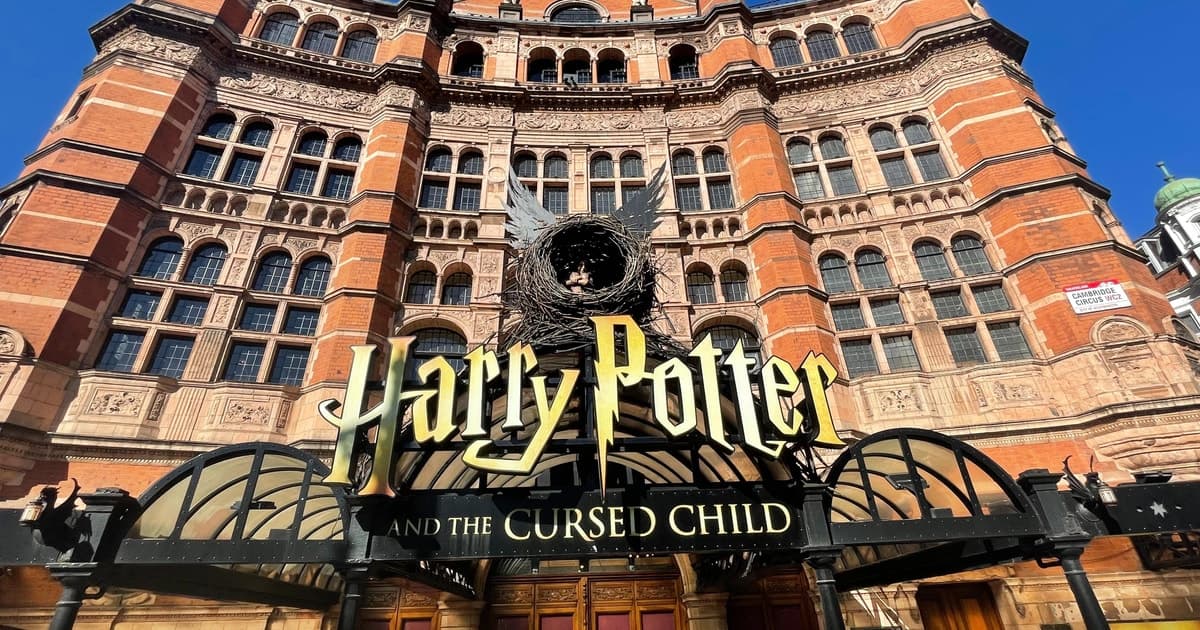 Harry Potter London Tour in Italian