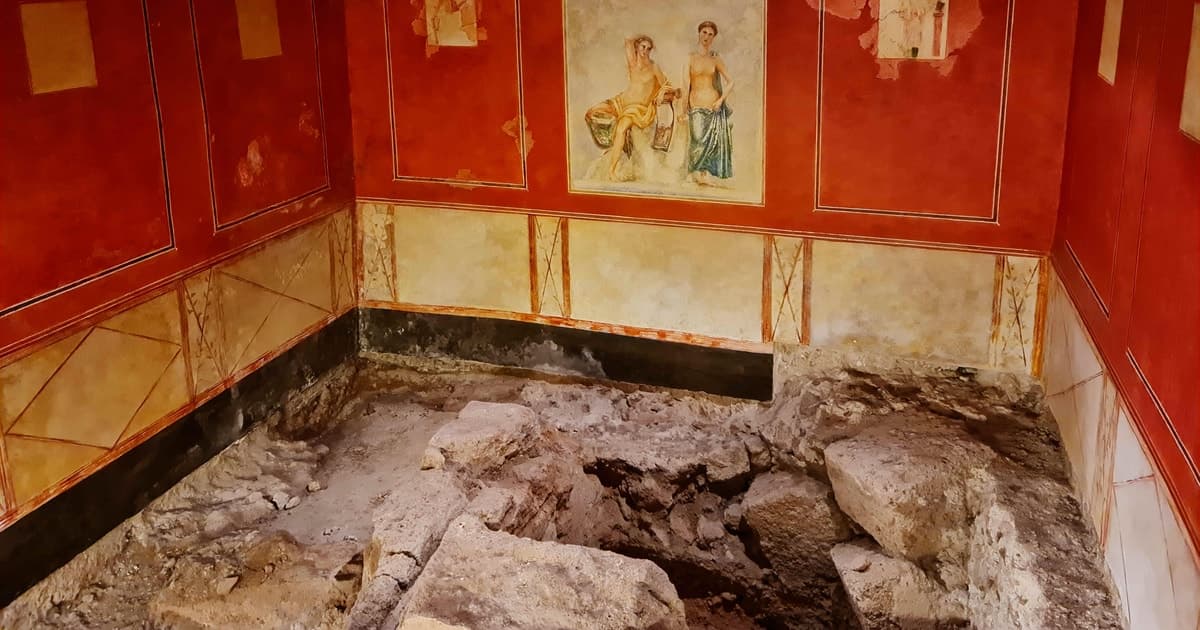 TAPECA | Casa del Obispo: El yacimiento secreto en el corazón de Cádiz.