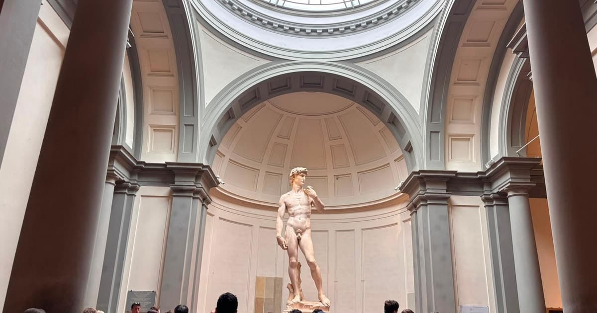 Accademia Gallery Skip-The-Line Admission Entry Ticket