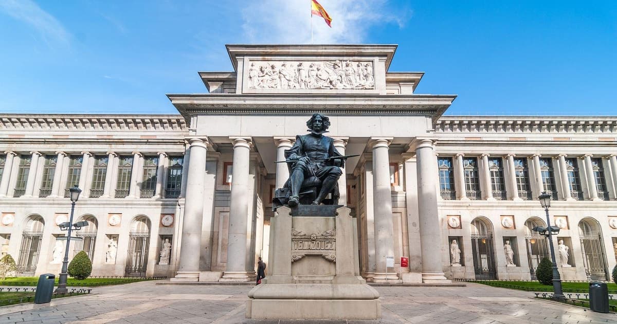 La escena artística de Madrid: tour guiado por los museos del Prado y Reina Sofía