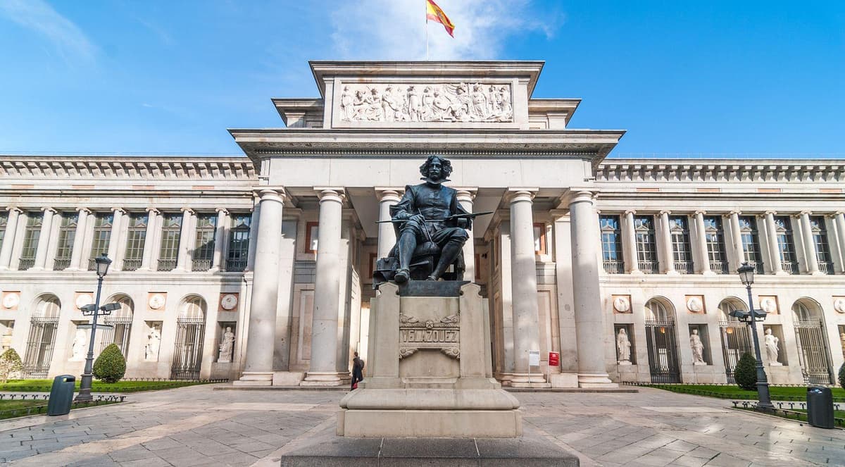 La escena artística de Madrid: tour guiado por los museos del Prado y Reina Sofía
