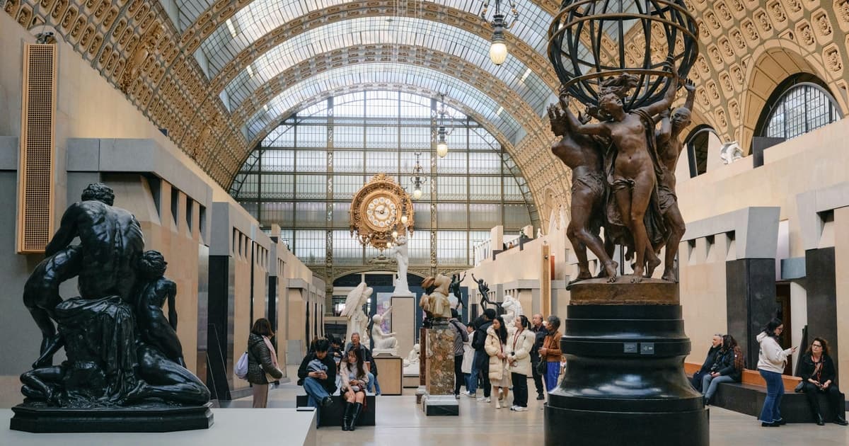 Paris: Orsay Museum Flexible Entry Ticket