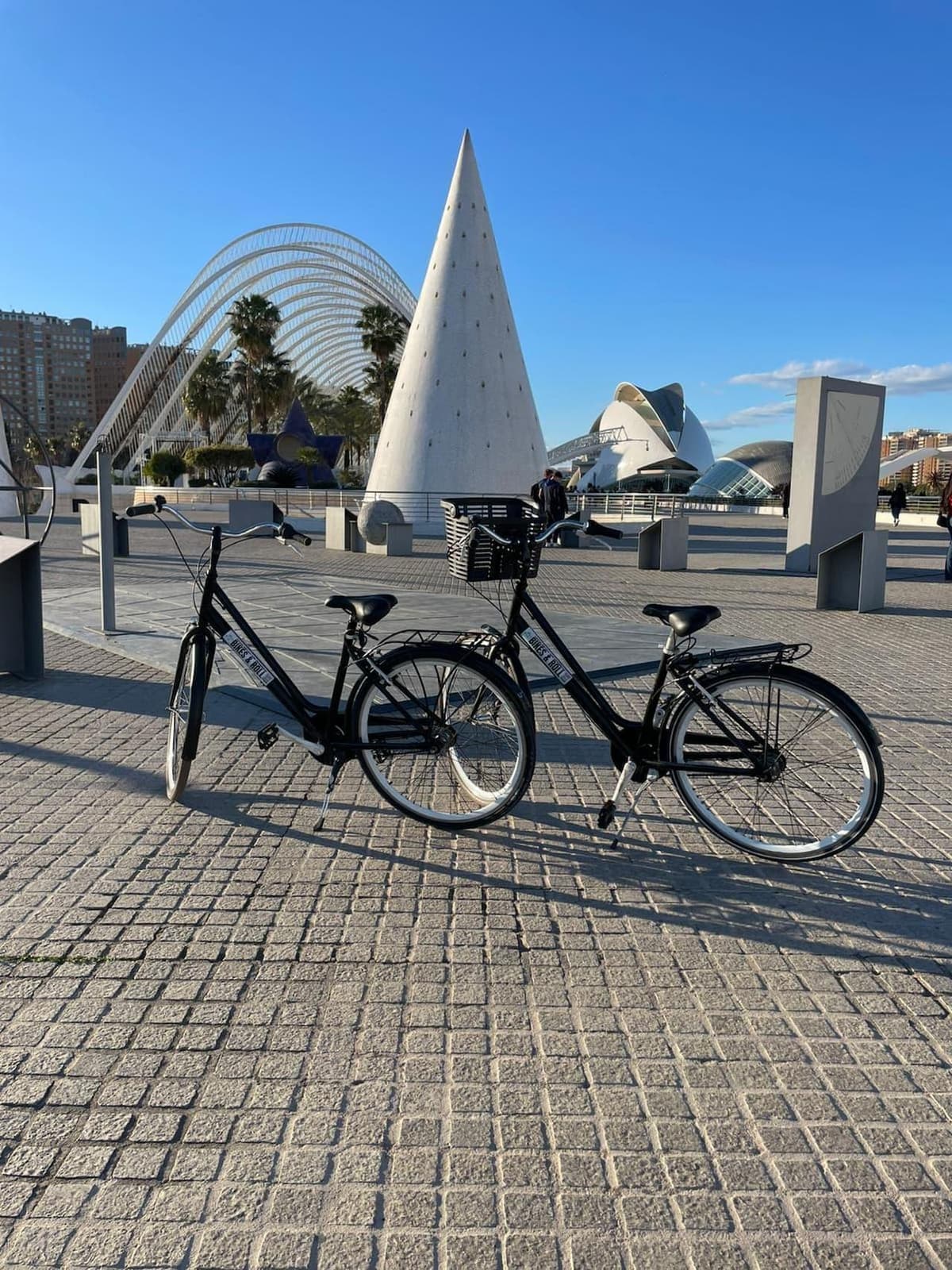 Valencia: Alquiler de Bicicletas Playa y Ciudad de las Ciencias