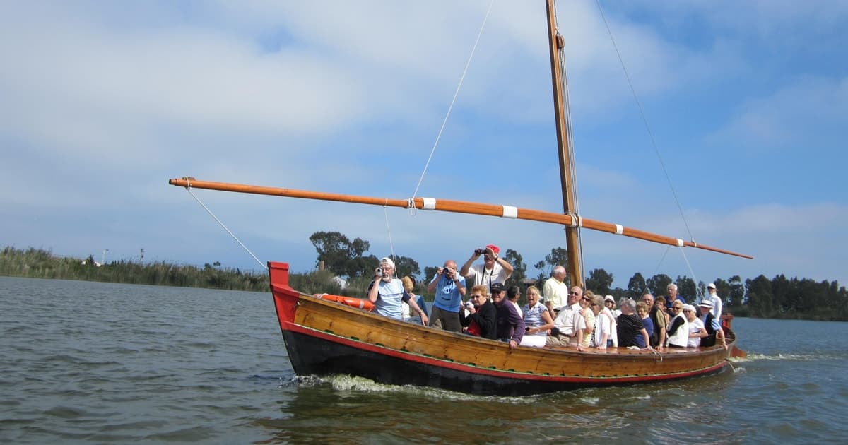 Valencia: tour guiado en barco por la Albufera y visita a una barraca