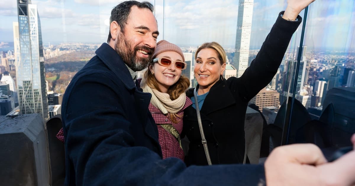 NYC: Grand Central Terminal Tour & Top of the Rock Entry