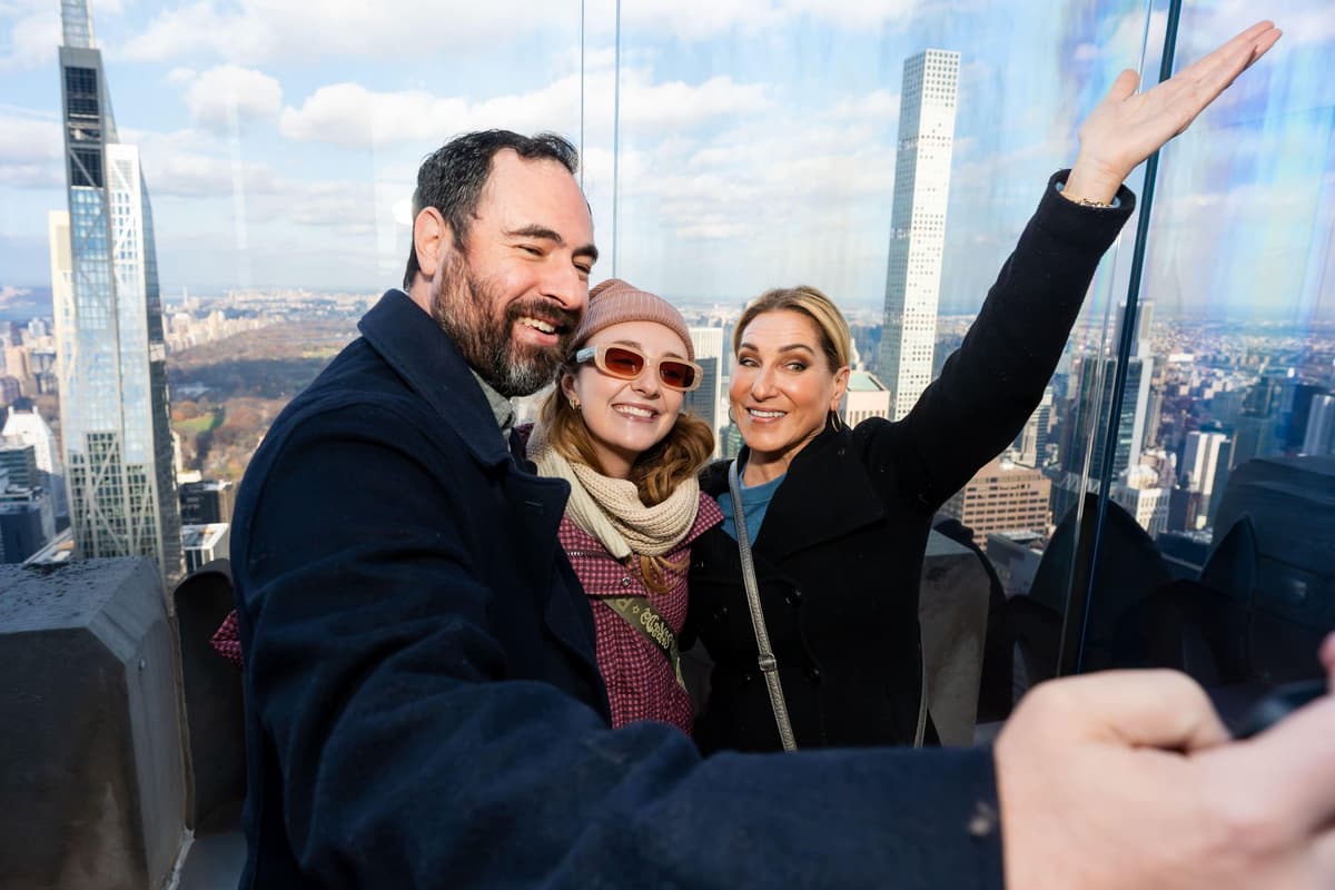 NYC: Grand Central Terminal Tour & Top of the Rock Entry