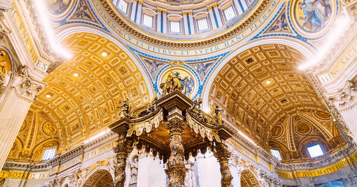 Visita los Museos Vaticanos, la Capilla Sixtina y la Basílica de San Pedro