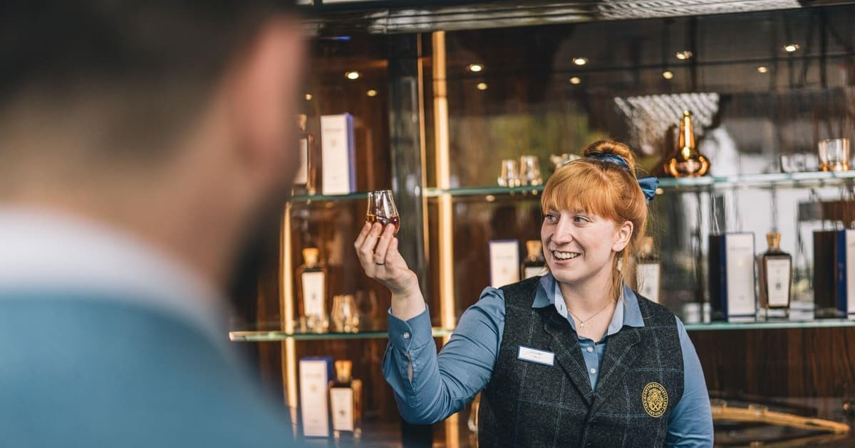 Desde Edimburgo: Tour de un día por las Tierras Altas de Escocia y el Whisky