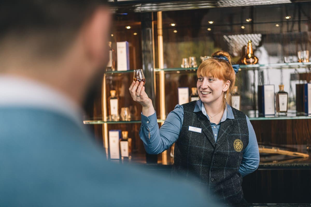 Desde Edimburgo: Tour de un día por las Tierras Altas de Escocia y el Whisky