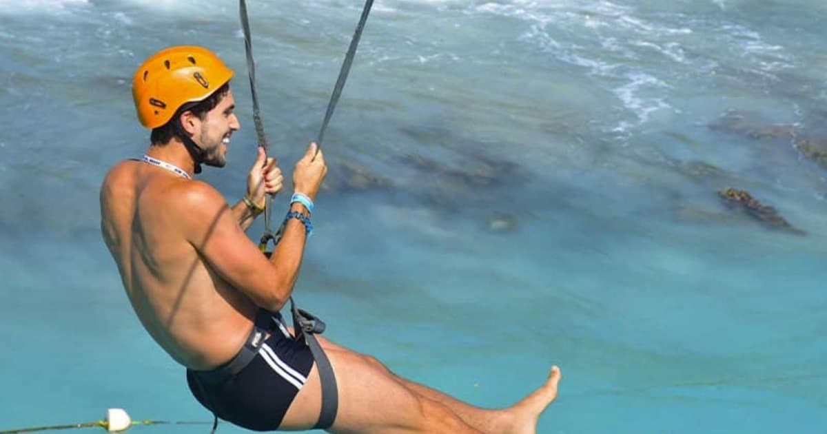 Desde Cancún: excursión VIP de 1 día a El Garrafón (Isla Mujeres)