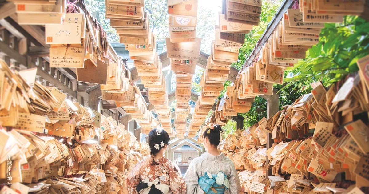 From Tokyo: Kawagoe and Chichibu Day Trip With English Guide
