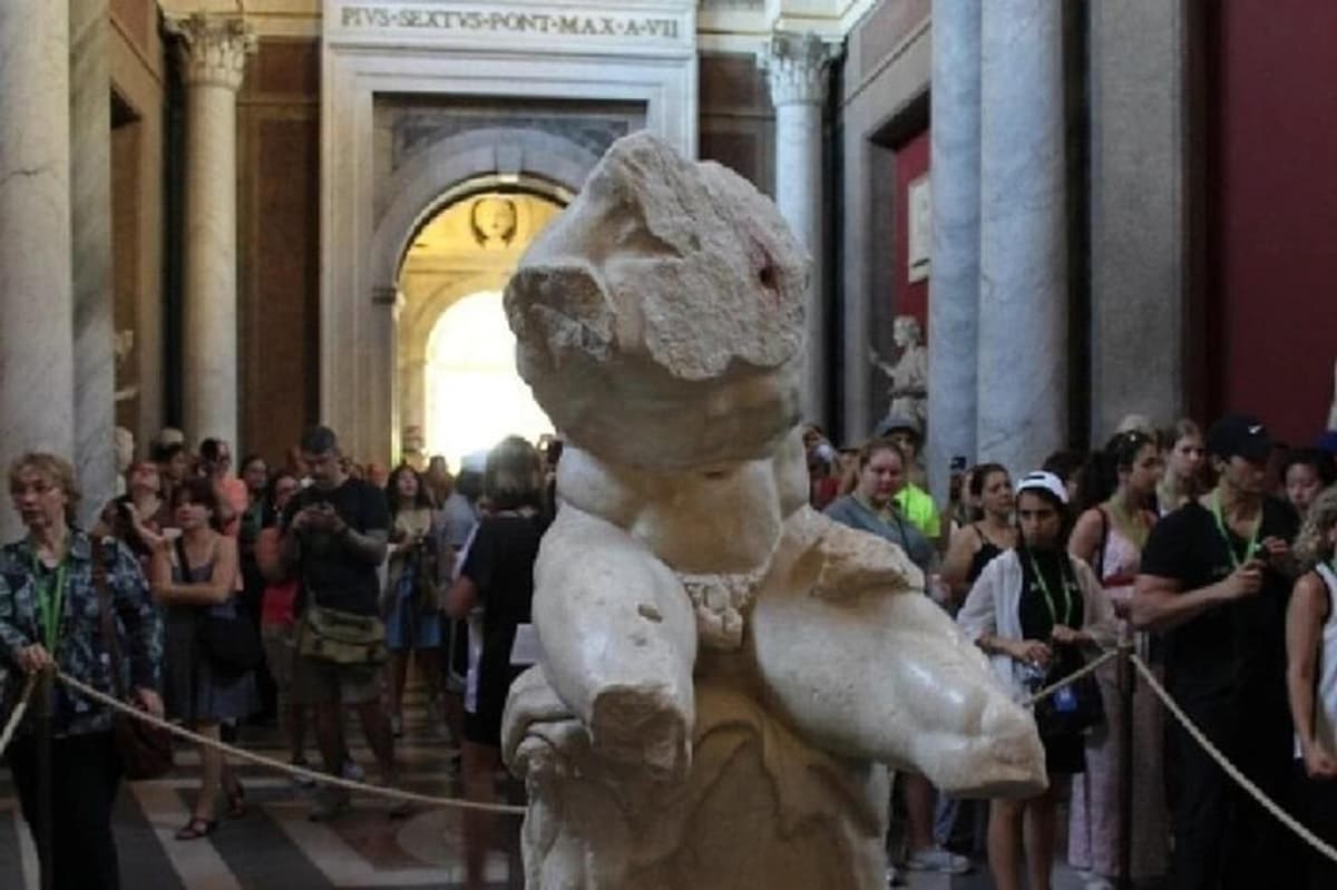 Visita guiada a los Museos Vaticanos y la Capilla Sixtina