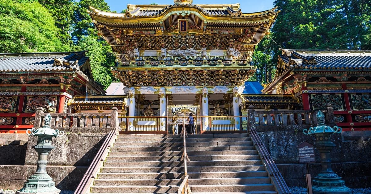 From Tokyo: Guided Day Trip to Nikko World Heritage Sites