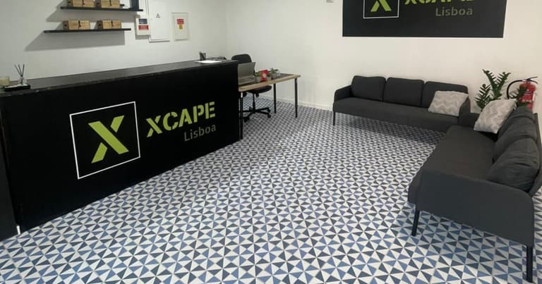 Escape Rooms in Lisbon