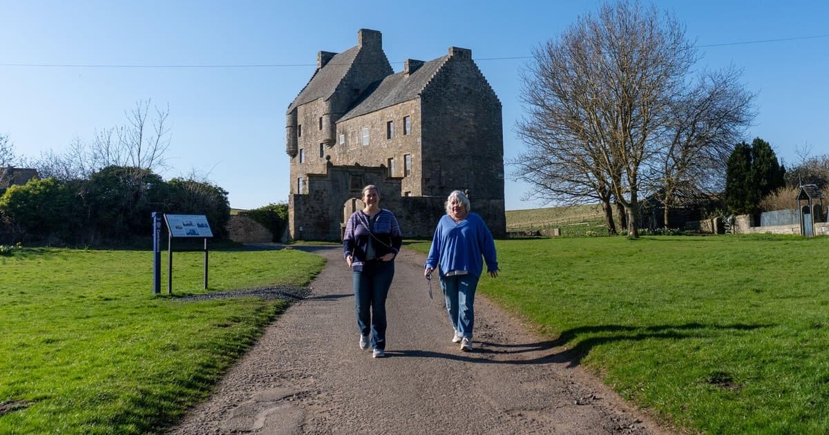 Desde Glasgow: tour de 1 día por castillos, lagos y Outlander