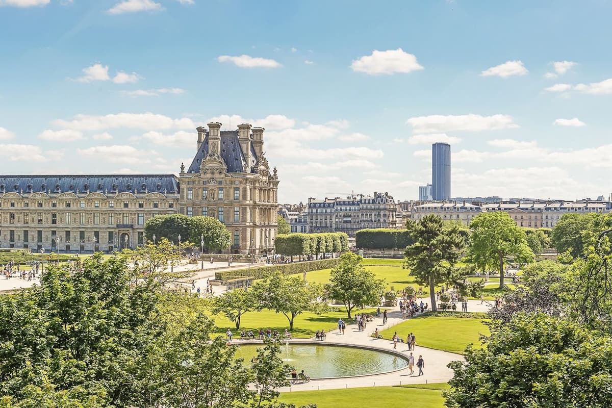 París: Tour familiar privado del Louvre para niños + entrada reservada