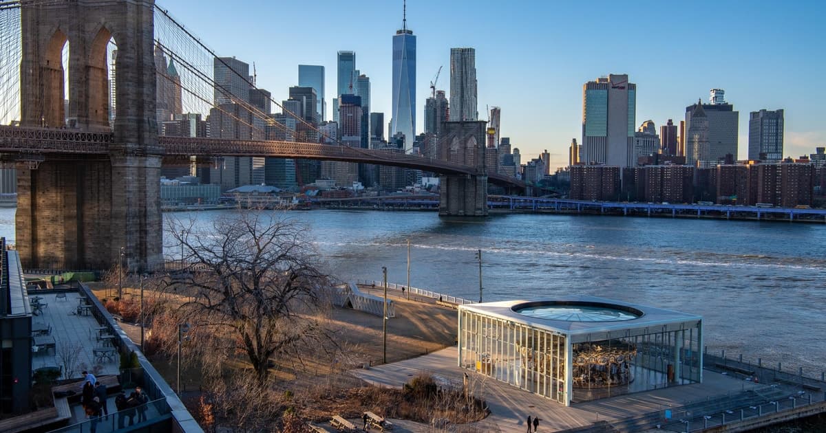 Brooklyn : Brooklyn Heights, DUMBO, The Bridge