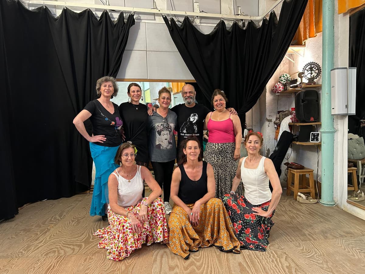 Sevilla: la mejor experiencia de flamenco con una bailaora local