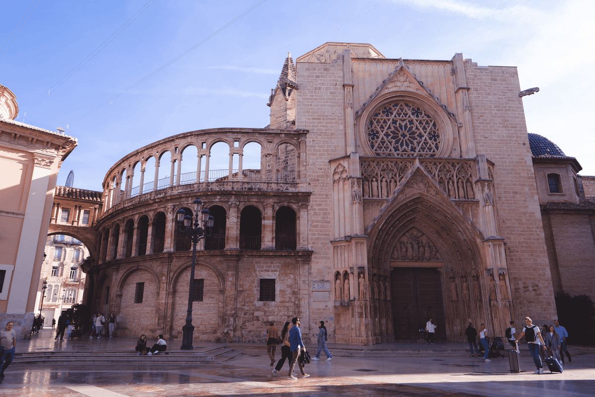 Valencia: tour a pie por joyas ocultas con guía