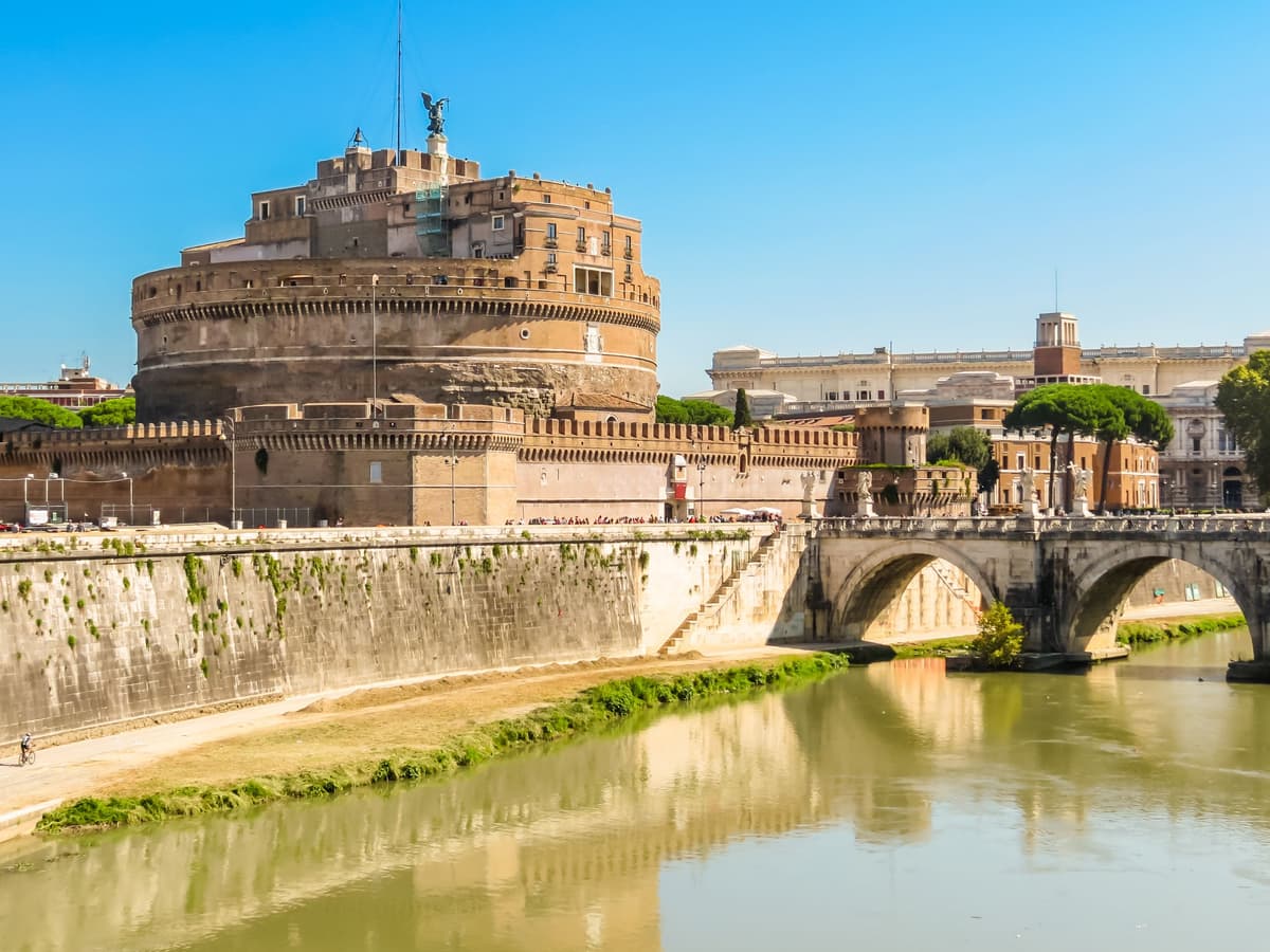 Ticket de acceso al Castillo de Sant'Angelo y audioguía