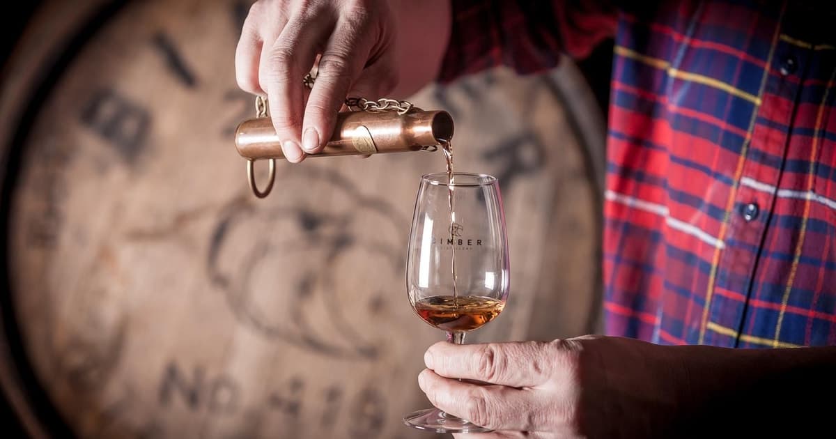 London: Bimber Distillery Tour