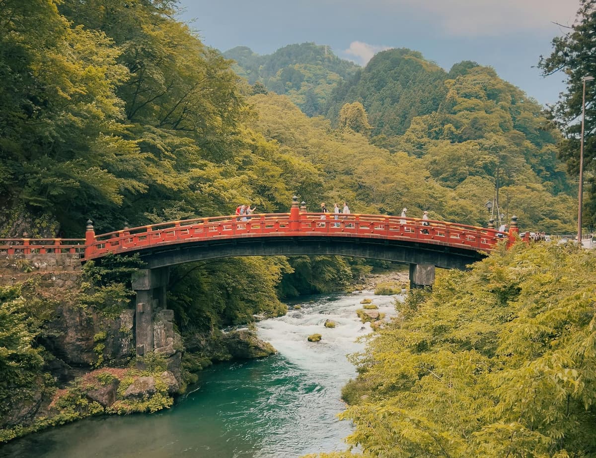 Private Nikko: Kegon Falls, Lake Chuzenji & Toshogu Temple