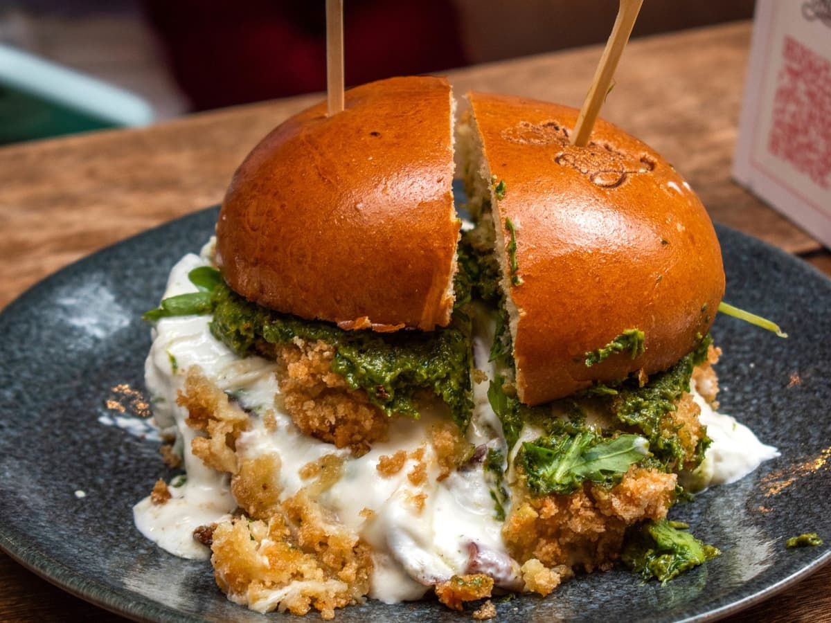No Diet Club - A selection of the best burgers in Paris !