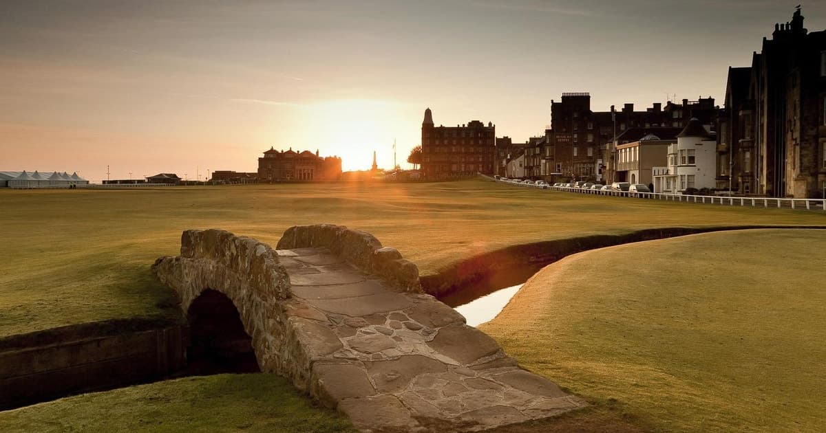 From Edinburgh: St Andrews and Fishing Villages of Fife Tour