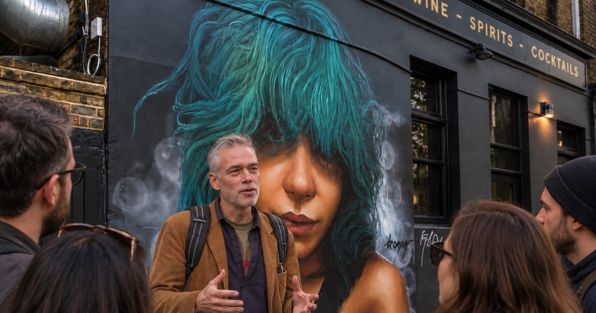 Camden Town Walking Tour: See the Real Camden