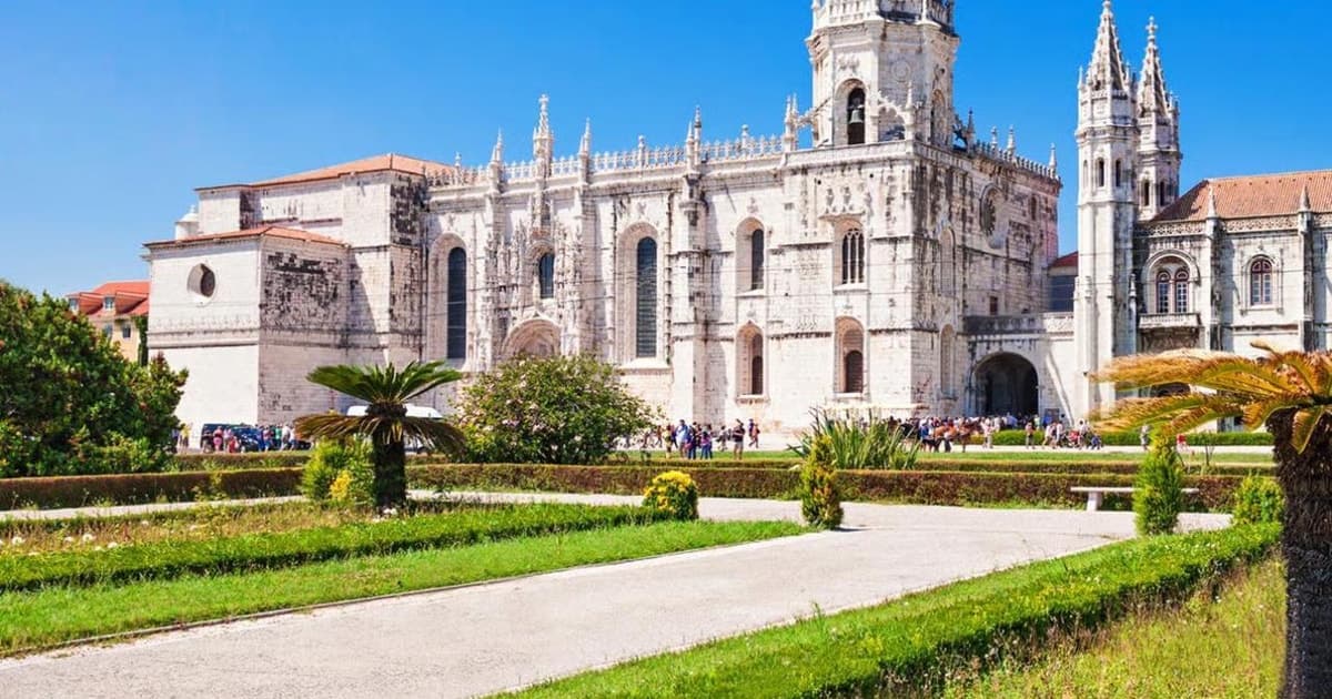 Eco Tuk Tours Lisbon