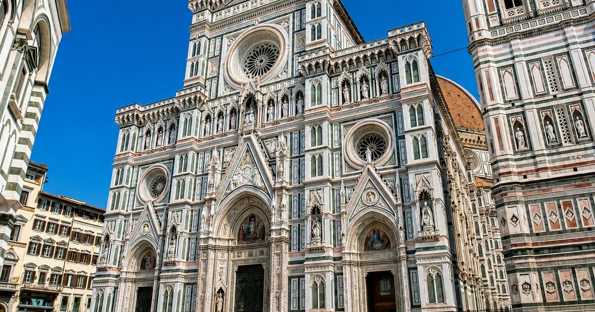 Florence: Brunelleschi's Duomo & Expert Guided Tour