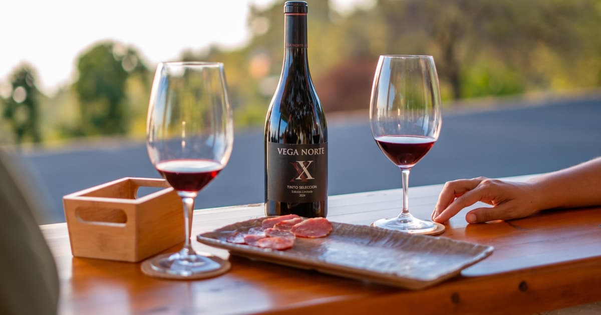 La Palma: Cata de vino en Vega Norte