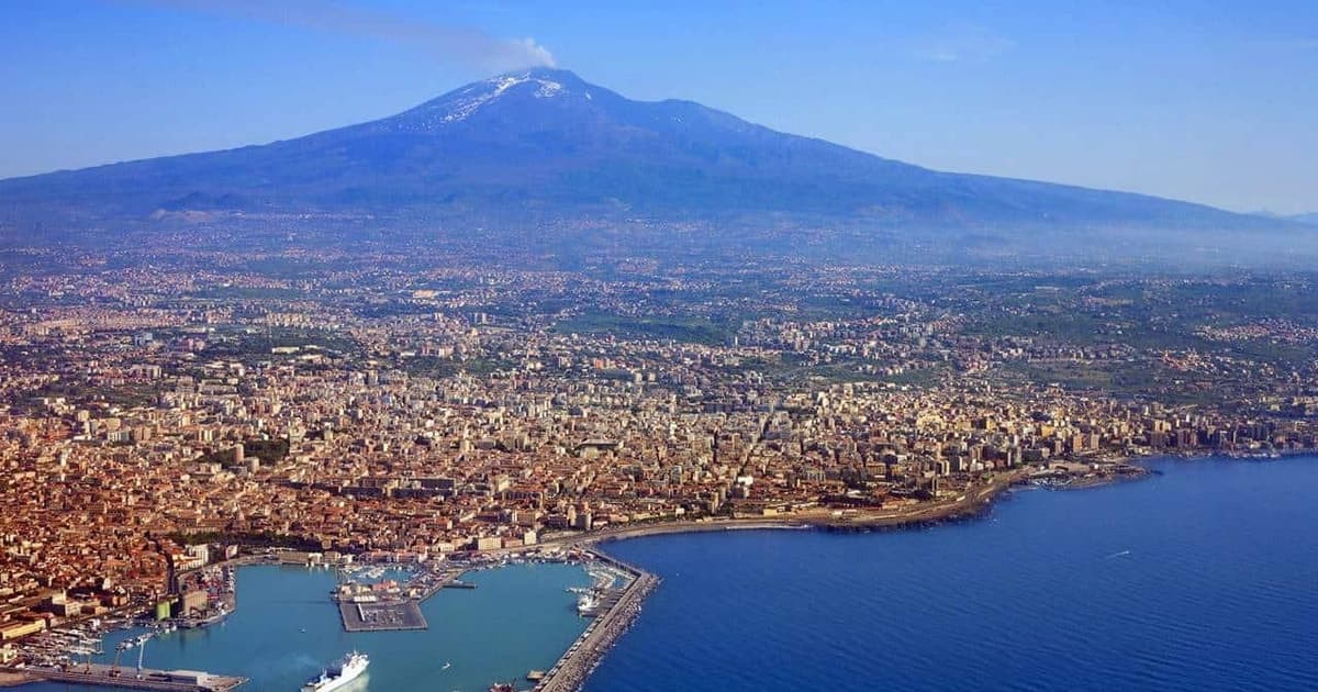 Excursión al Etna desde Catania